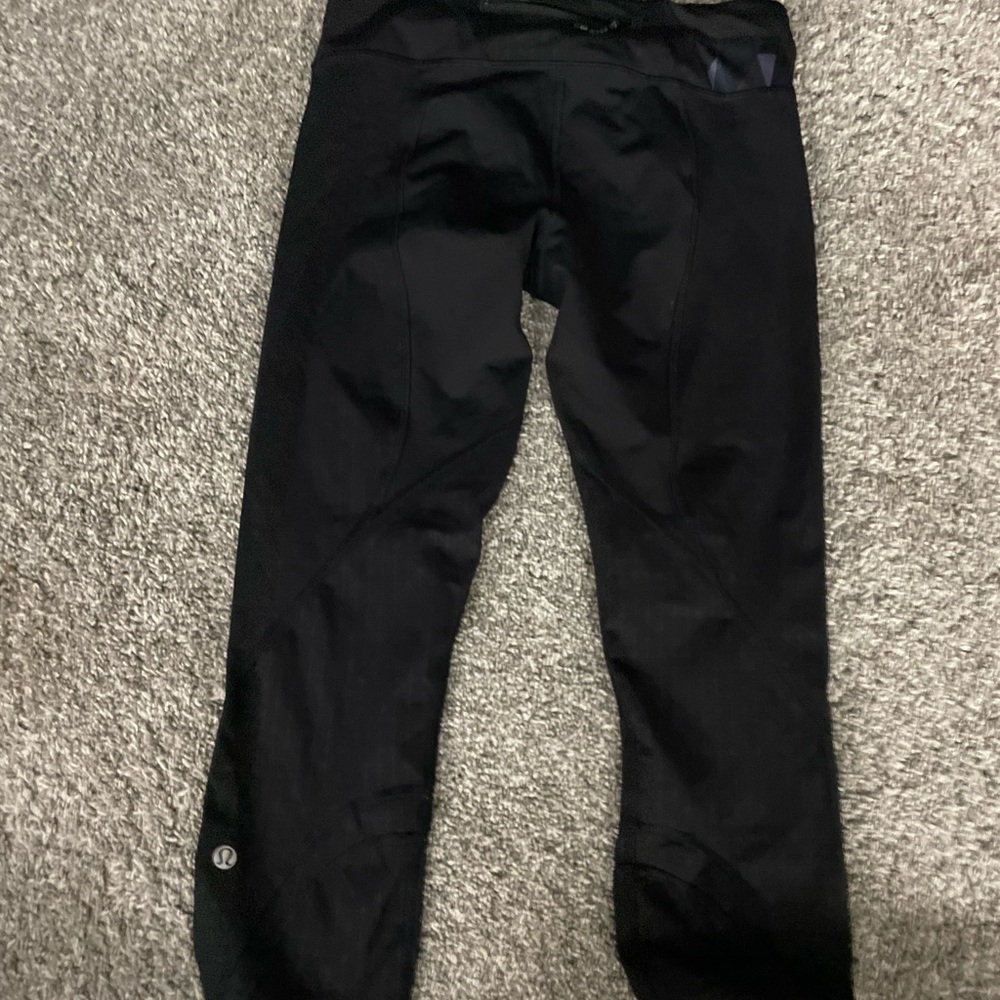 lululemon capris